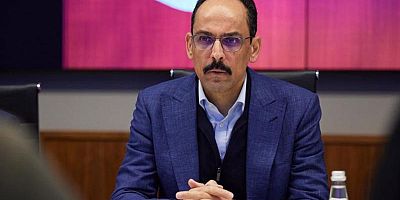 MİT Başkanı Kalın, Hamas heyetiyle görüştü