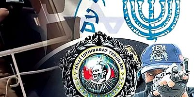 MİT'in MOSSAD operasyonunun detayları ortaya çıktı