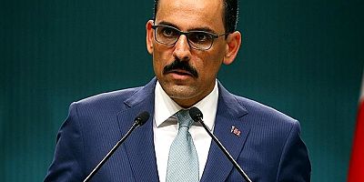 MİT'in yeni başkanı İbrahim Kalın