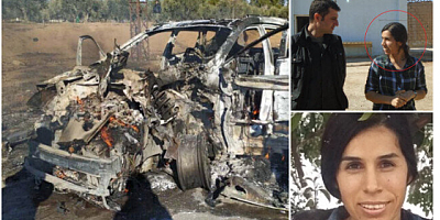 MİT PKK'nın kritik ismi Mizgin Guyi'yi gebertti