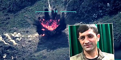 MİT'ten Irak'ta nokta operasyon! Şehit Fetih Sekin'in kanı yerde kalmadı