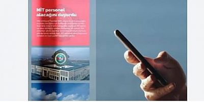 MİT'ten kripto mesajlı kariyer videosu: 'Hayal ürünü değil'