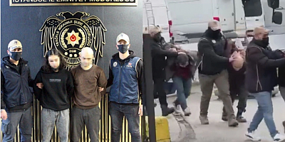 MİT'ten kritik operasyon! 17 DEAŞ'lı yakalandı