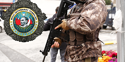 MİT'ten MOSSAD'a operasyon! Kıskıvrak yakalandılar