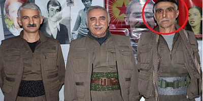 MİT'ten nokta operasyon: PKK/YPG'nin sözde Cezire sorumlusu öldürüldü!