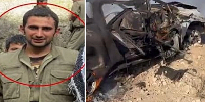 MİT'ten Sincar'da nokta operasyon:Yılmaz Bayram öldürüldü!