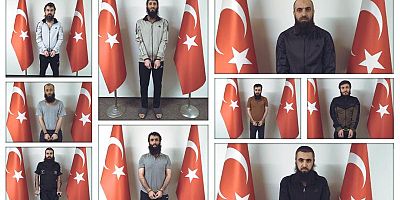 MİT'ten sınır ötesinde DEAŞ operasyonu