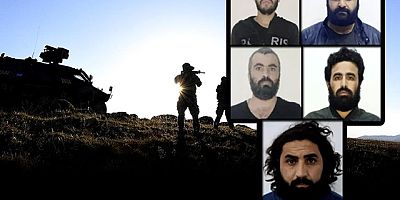 MİT'ten Suriye'de DEAŞ operasyonu