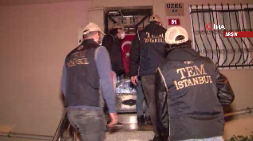 MİT ve Emniyetten kritik operasyon: DEAŞ’ın kilit ismi İstanbul’da yakalandı
