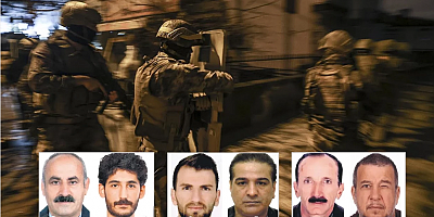 MİT ve emniyetten ortak operasyon: İran’ın casus ağı deşifre oldu!