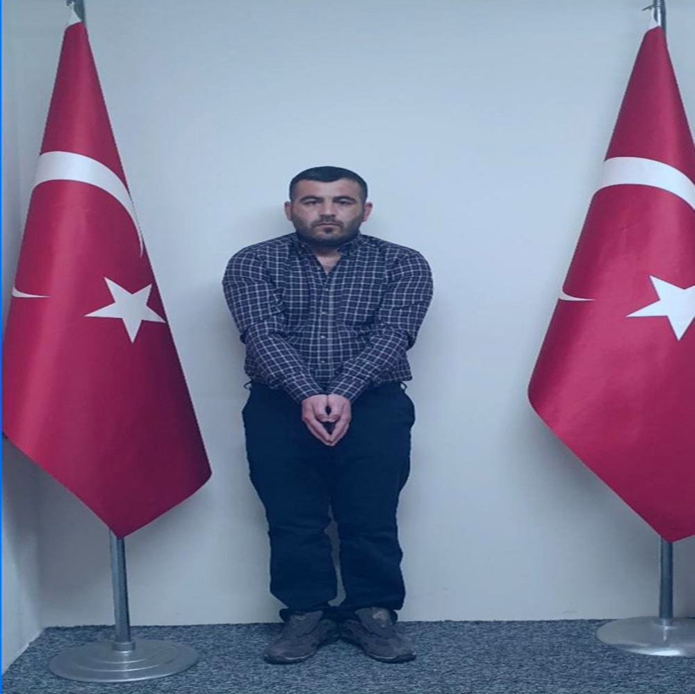 MİT ve emniyetten ortak operasyon: Sincar’da yakalandı