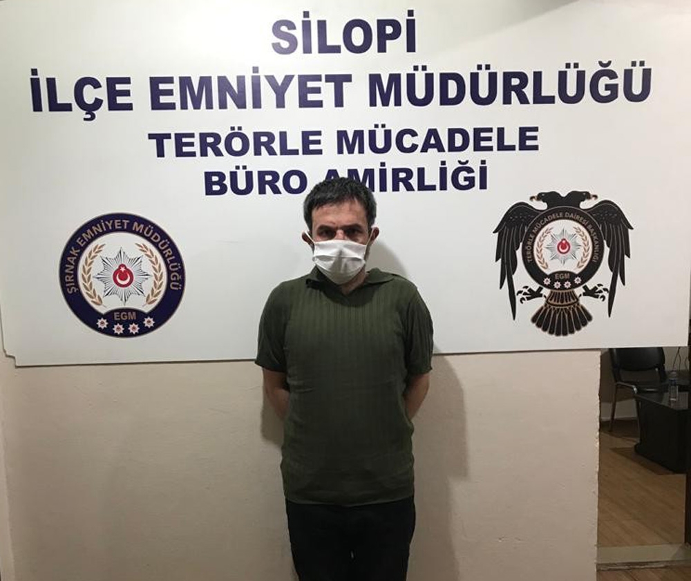 MİT ve polisin ortak operasyonu ile yakalanmıştı, tutuklandı