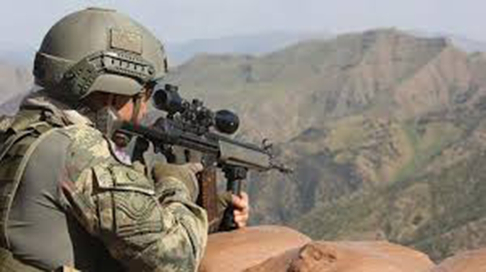MİT VE TSK’dan Kuzey Irak Gare’de PKK’ya müşterek operasyon