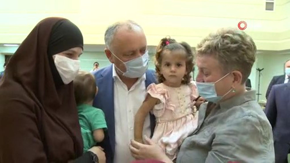 MİT’ten Suriye’de rehine kurtarma operasyonu