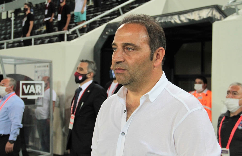 MKE Ankaragücü’nde Fuat Çapa dönemi