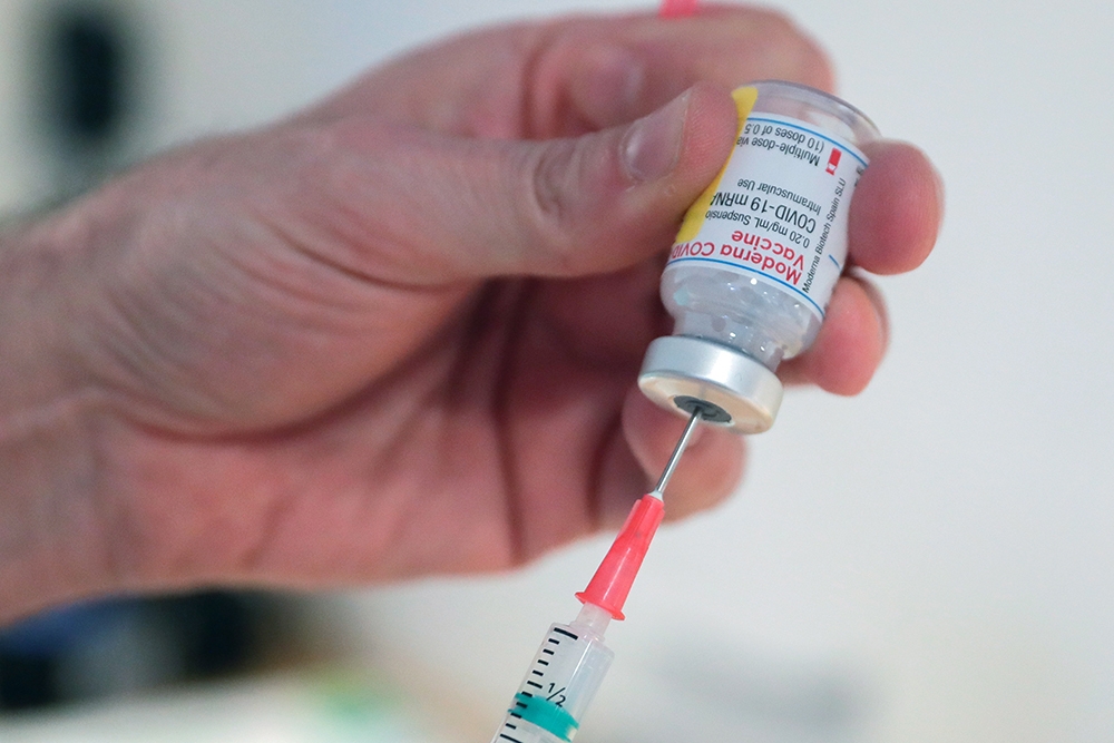 Moderna, Covid-19 aşısının Japonya’daki klinik testlerine başladı
