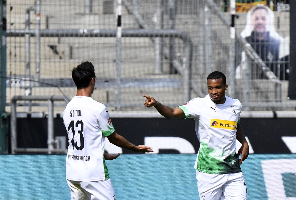 Mönchengladbach, Union Berlin karşısında rahat kazandı: 4-1