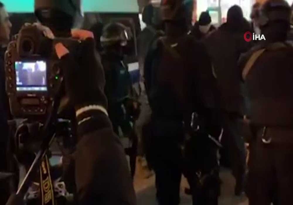 Moskovada Fsb Binası Yakınlarında Silahlı Saldırı: 3 Ölü, 2 Yaralı