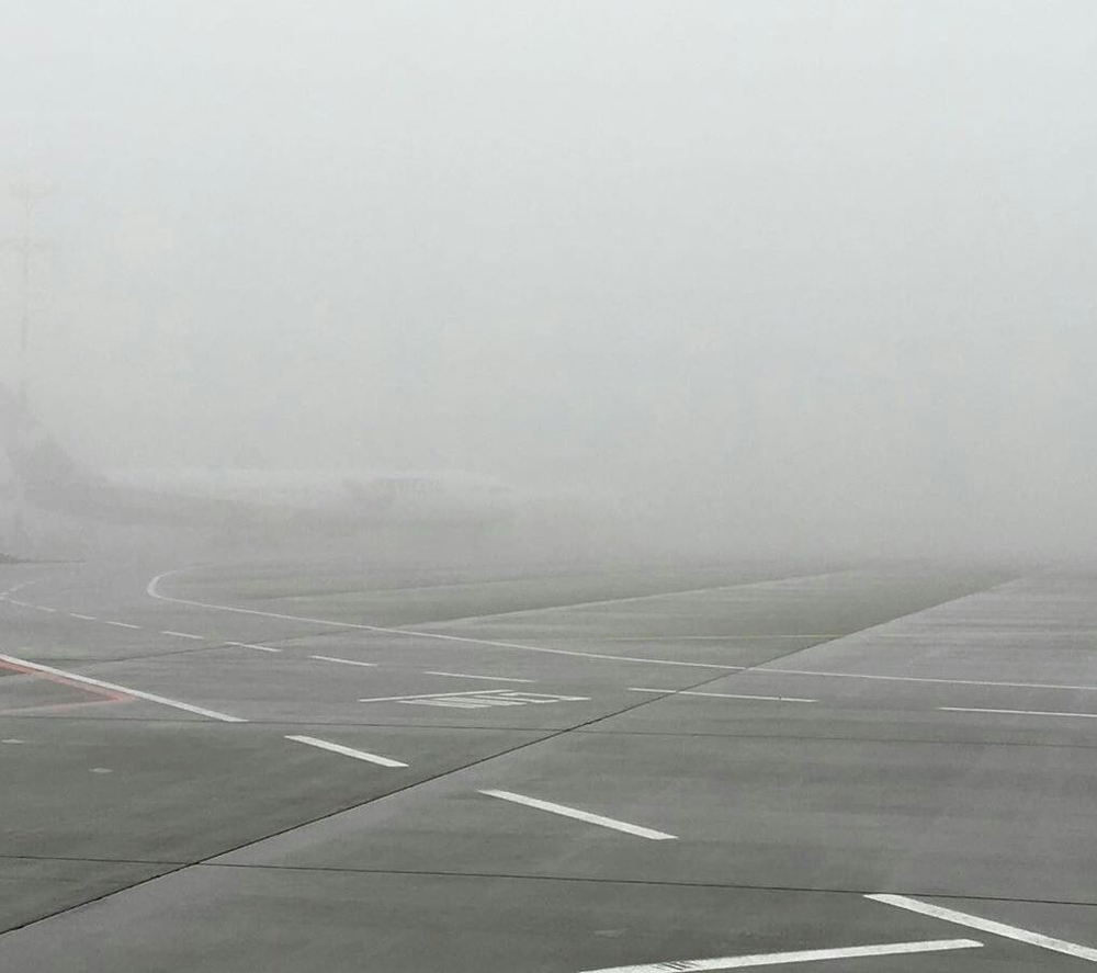 Moskovada Sis Alarmı, Havalimanlarında Uçuşlar İptal Edildi