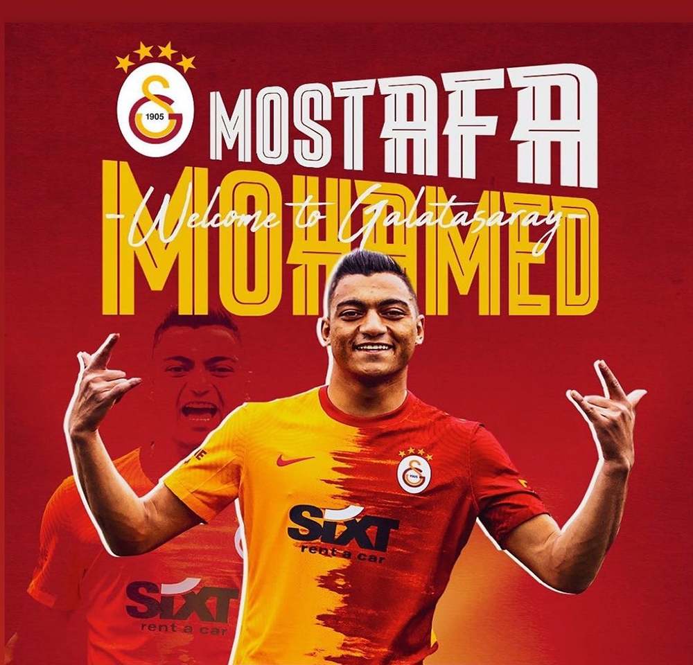 Mostafa Mohamed Galatasaray’da