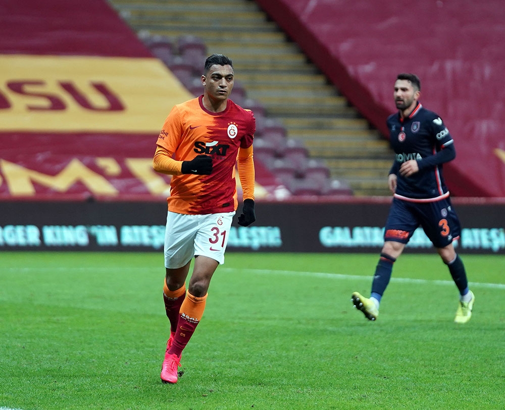 Mostafa Mohamed gol ile başladı