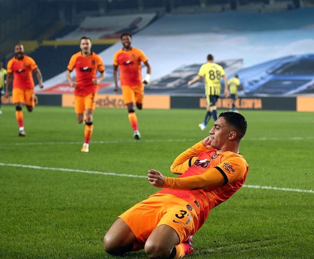 Mostafa Mohamed’den ikinci maçında ikinci gol