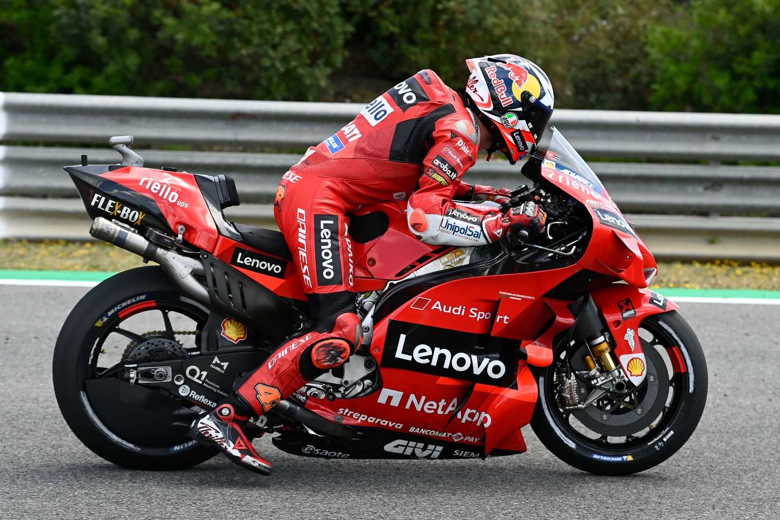 MotoGP’de sıradaki durak İtalya