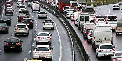 Motorlu Taşıtlar Vergisi'nde artış oranı belli oldu