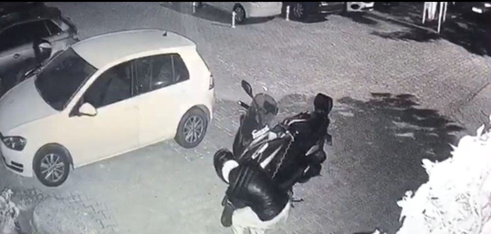 Motosiklet hırsızları vatandaşları canından bezdirdi