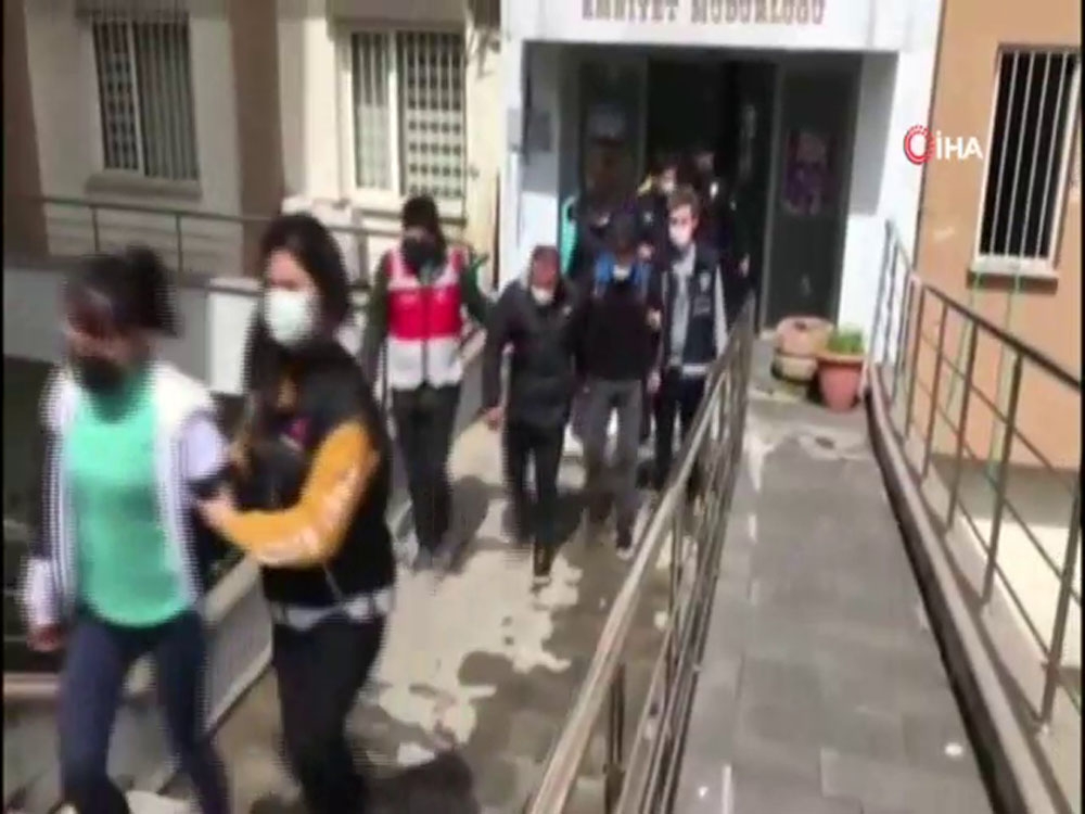 Motosikletli kuryenin ölümüne neden olan alkollü sürücü tutuklandı