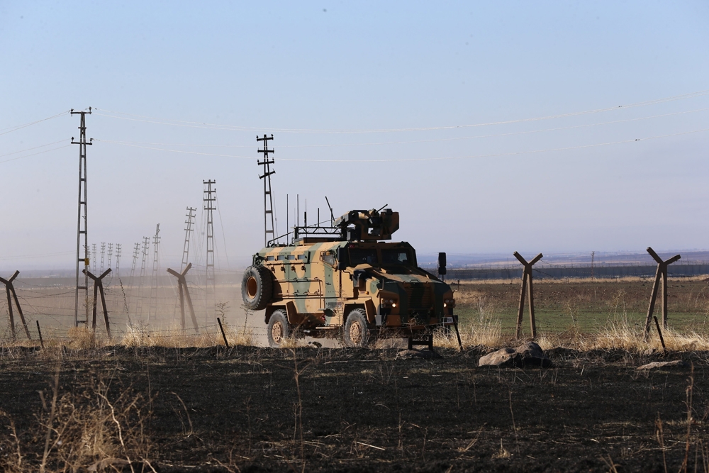 Msb: “ Dördüncü Ortak Kara Devriyesi Tamamlandı”