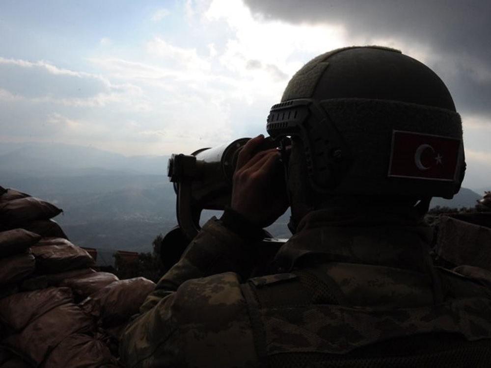 MSB: “2 Pkklı Terörist Daha Teslim Oldu”