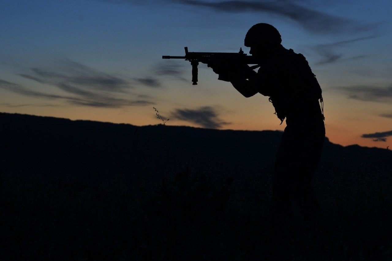 MSB: “2 PKK/YPG’li terörist etkisiz hale getirildi”