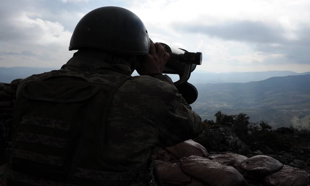 Msb: “2 Pkk/ypgli Terörist Örgütten Kaçarak Teslim Oldu”