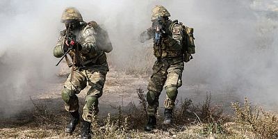 MSB: 3 PKK'lı terörist etkisiz hale getirildi