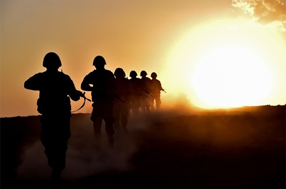 MSB: 3 Pkklı Terörist Daha Silopide Teslim Oldu”