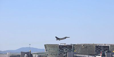 MSB: 6 Türk F-16'sı KKTC'ye konuşlandırıldı