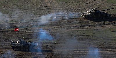 MSB: 7 PKK/YPG'li terörist etkisiz hâle getirildi
