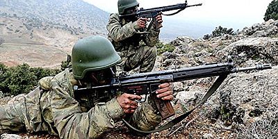 MSB: Aralarında sözde sorumluların da olduğu 11 terörist etkisiz hale getirildi