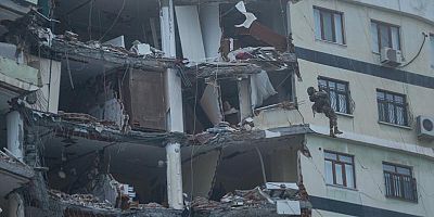 MSB'den 6 Şubat depremlerine ilişkin paylaşım