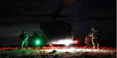 MSB'den anlamlı paylaşım: Kahraman askerlerimiz göreve hazır