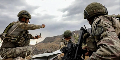 MSB'den operasyon bölgeleri için alınan yeni tedbire dair açıklama!