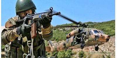 MSB'den sınır ötesi operasyon açıklaması