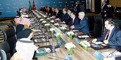 MSB'den Türk-Suudi Koordinasyon Konseyi Üçüncü Toplantısı paylaşımı