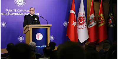 MSB'den Yunan askerlerinin Türkiye'ye yönelik küfürlü sloganına tepki!