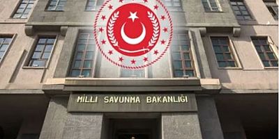 MSB : Dünkü görüşme, ilk temas olması bakımından önemlidir