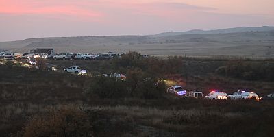 MSB: Düşen askeri kargo uçağının enkazında incelemelere başlandı