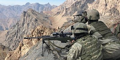 MSB duyurdu: 16 terörist etkisiz hale getirildi!