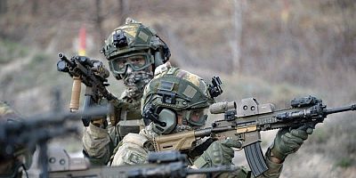 MSB duyurdu: 5 PKK/YPG'li terörist etkisiz hale getirildi...