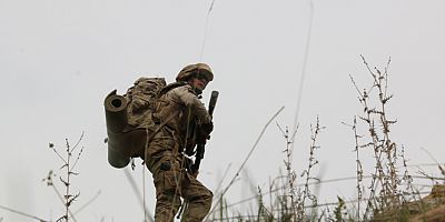 MSB: 'Fırat Kalkanı ve Zeytin Dalı bölgelerinde 50 PKK/YPG'li terörist etkisiz hale getirildi'